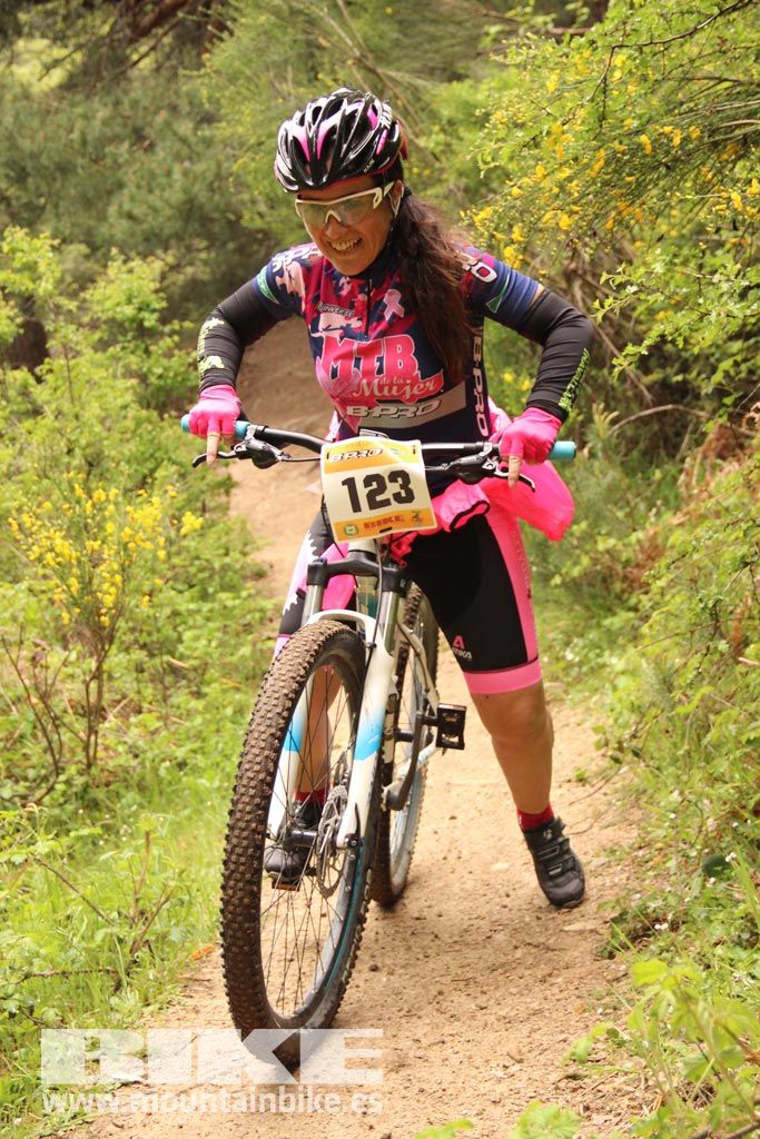 B-Pro MTB de la Mujer 2016 galería 2