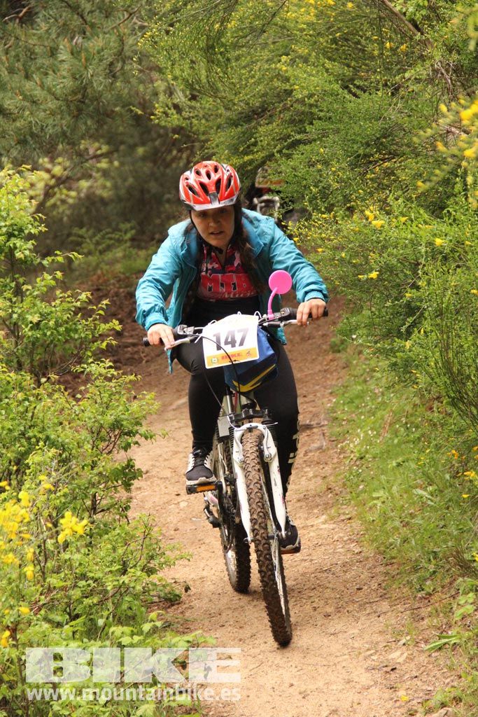 B-Pro MTB de la Mujer 2016 galería 2