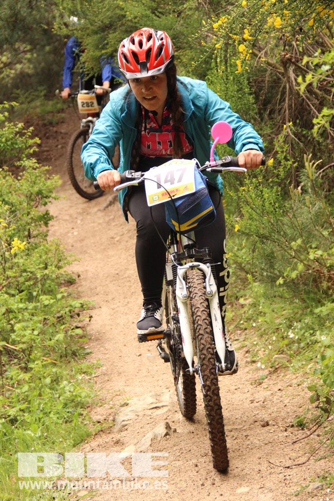 B-Pro MTB de la Mujer 2016 galería 2