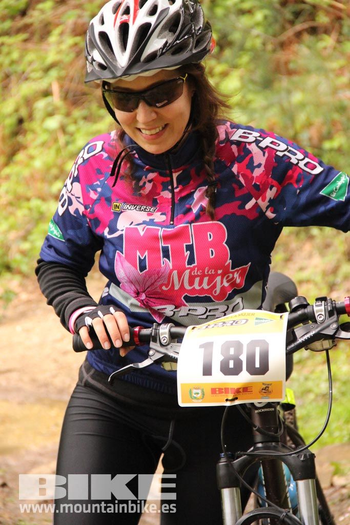 B-Pro MTB de la Mujer 2016 galería 3