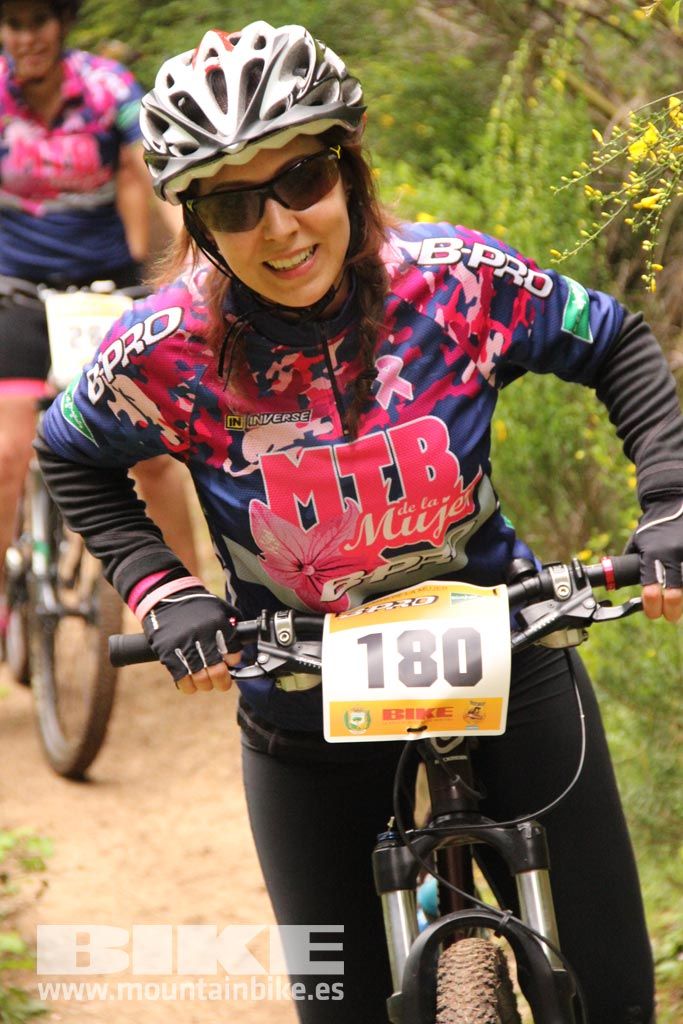 B-Pro MTB de la Mujer 2016 galería 3