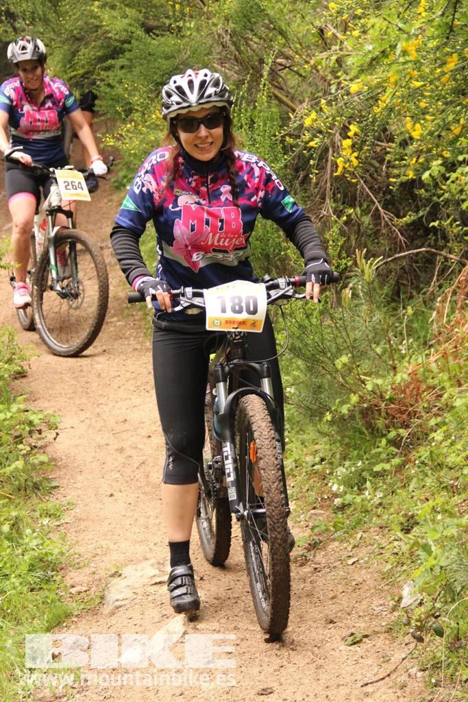 B-Pro MTB de la Mujer 2016 galería 3