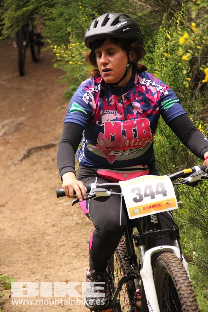 B-Pro MTB de la Mujer 2016 galería 3