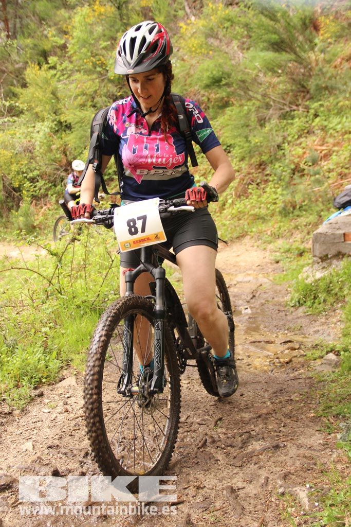 B-Pro MTB de la Mujer 2016 galería 3