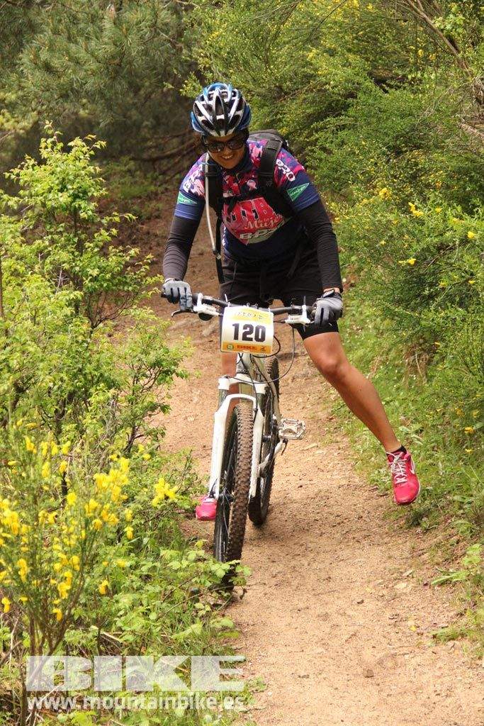 B-Pro MTB de la Mujer 2016 galería 3
