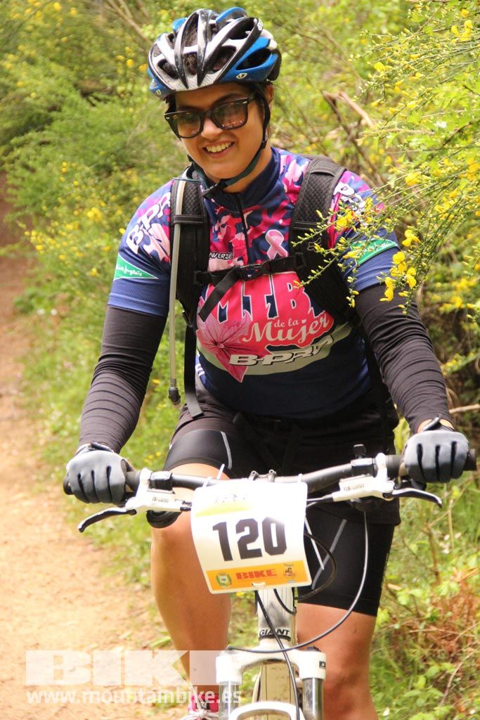B-Pro MTB de la Mujer 2016 galería 3