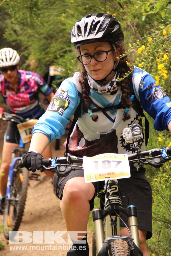 B-Pro MTB de la Mujer 2016 galería 3