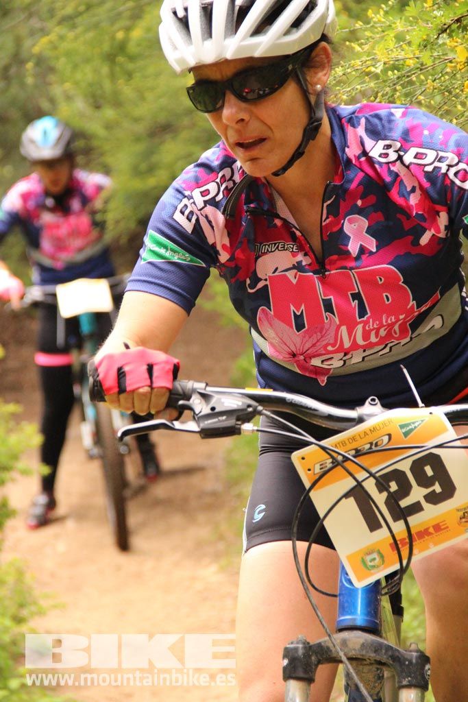 B-Pro MTB de la Mujer 2016 galería 3