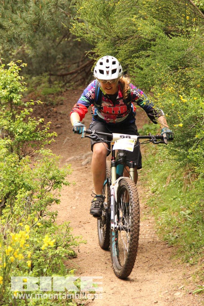 B-Pro MTB de la Mujer 2016 galería 3