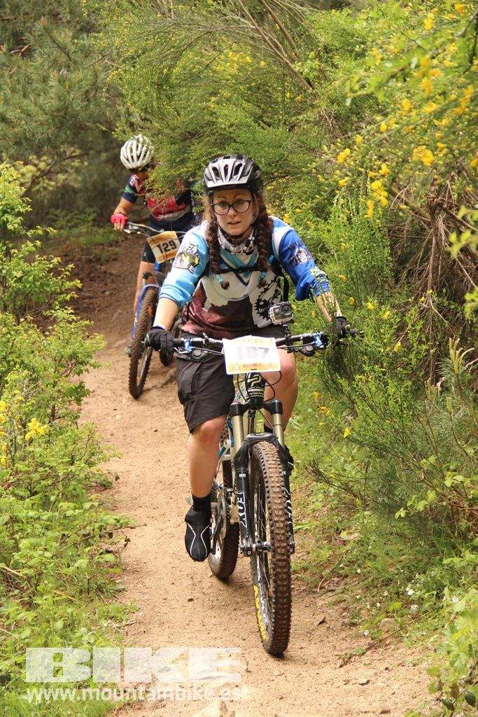 B-Pro MTB de la Mujer 2016 galería 3