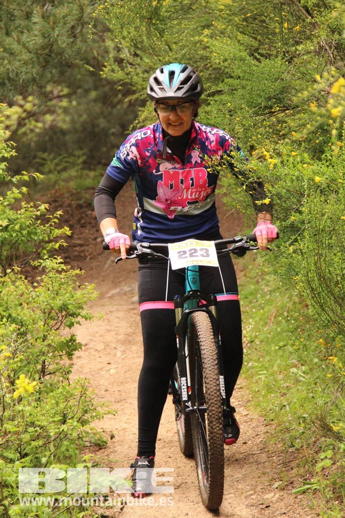 B-Pro MTB de la Mujer 2016 galería 3