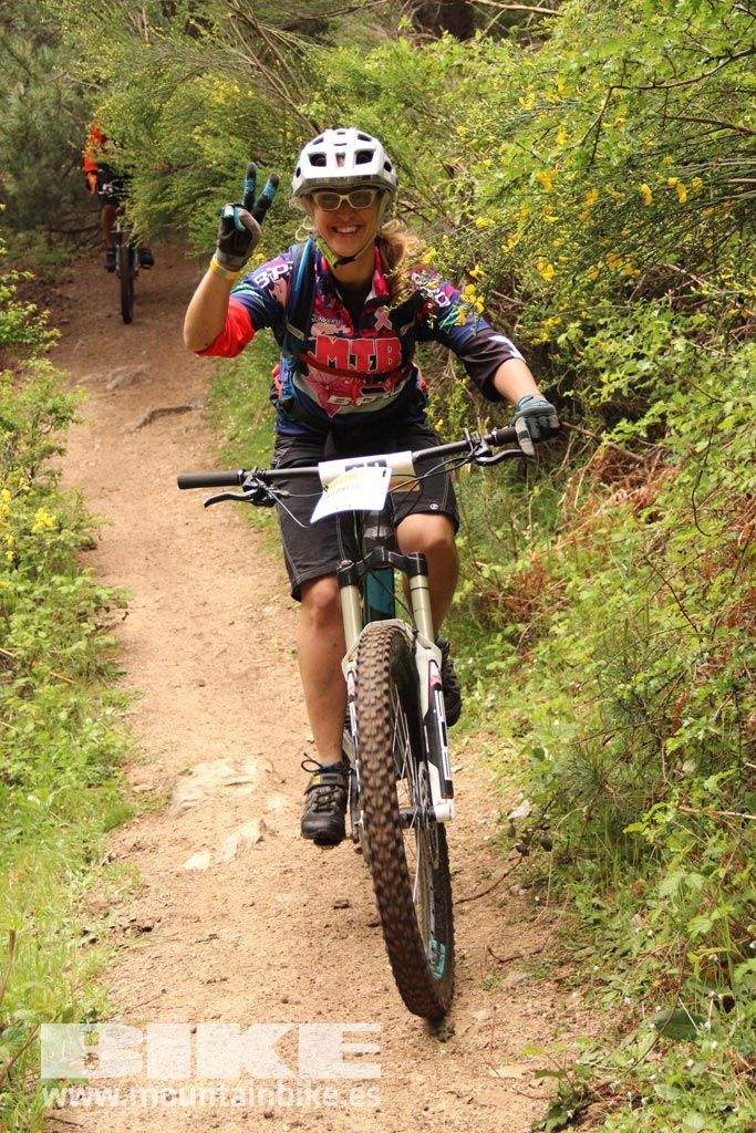 B-Pro MTB de la Mujer 2016 galería 3