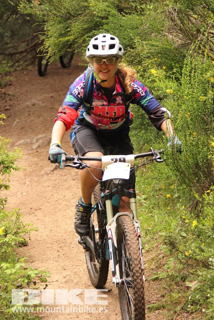 B-Pro MTB de la Mujer 2016 galería 3