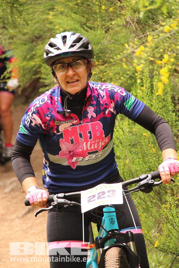 B-Pro MTB de la Mujer 2016 galería 3