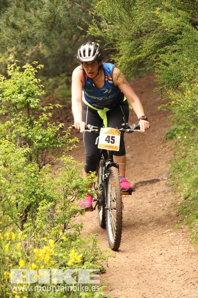 B-Pro MTB de la Mujer 2016 galería 3