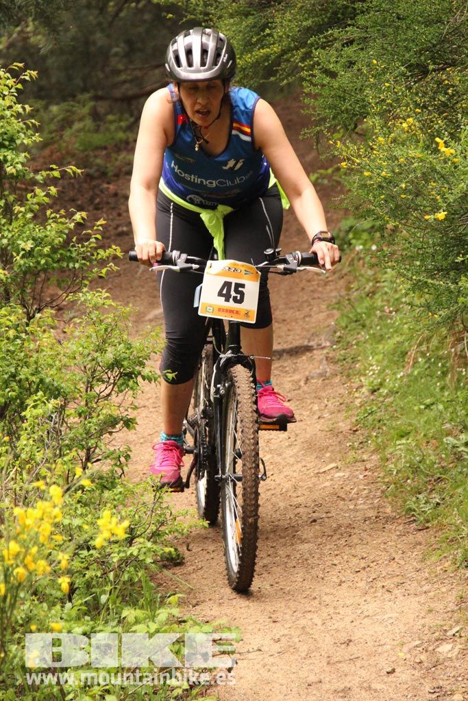 B-Pro MTB de la Mujer 2016 galería 3