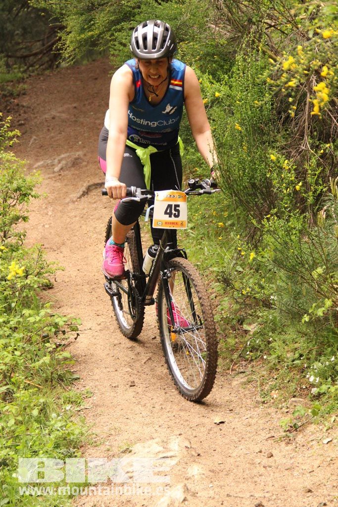 B-Pro MTB de la Mujer 2016 galería 3