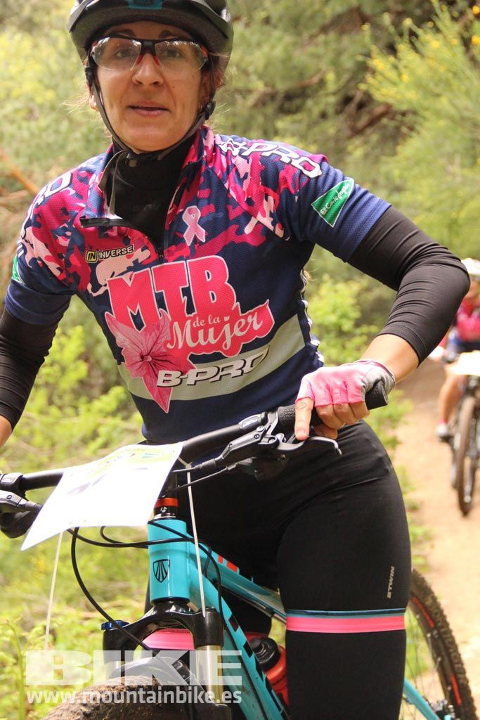 B-Pro MTB de la Mujer 2016 galería 3