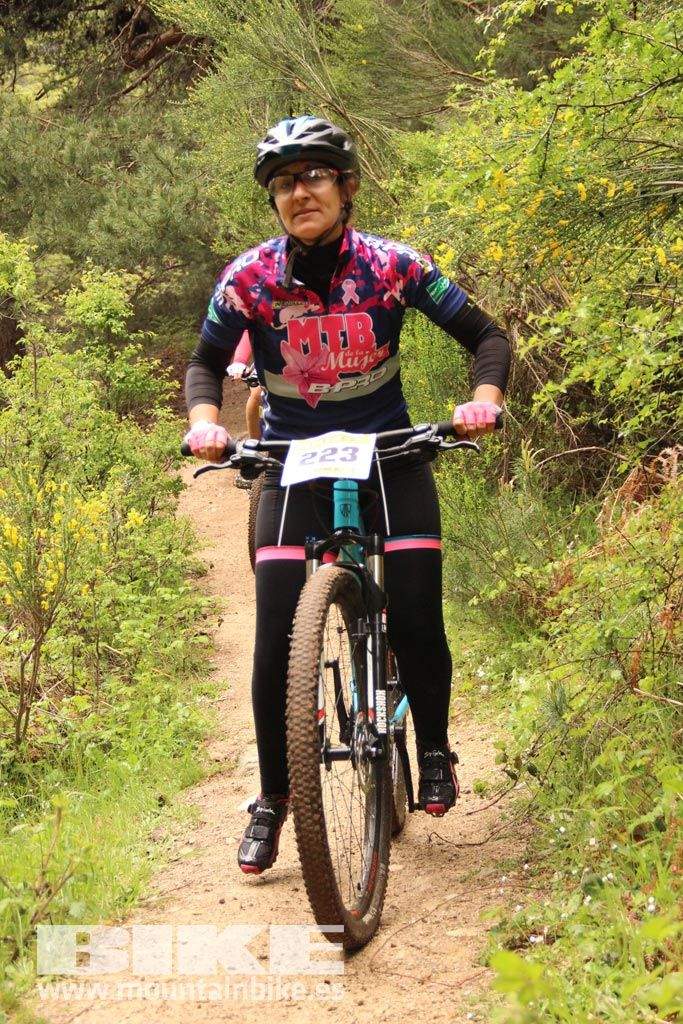 B-Pro MTB de la Mujer 2016 galería 3