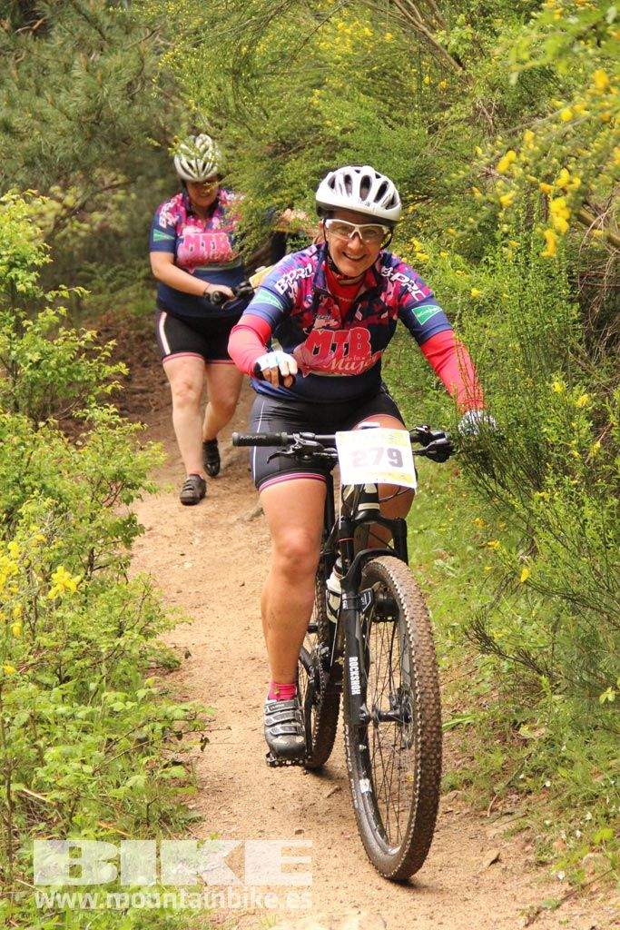 B-Pro MTB de la Mujer 2016 galería 3