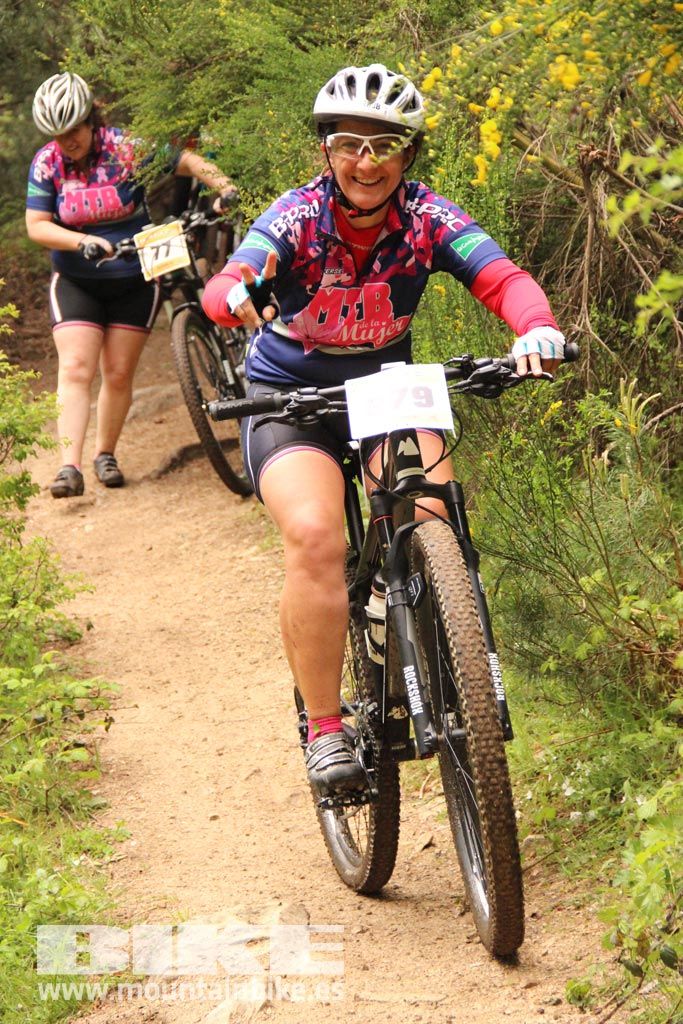 B-Pro MTB de la Mujer 2016 galería 3
