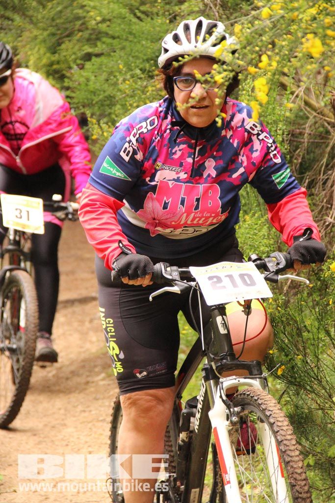 B-Pro MTB de la Mujer 2016 galería 3