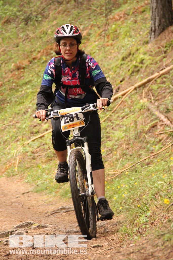 B-Pro MTB de la Mujer 2016 galería 3