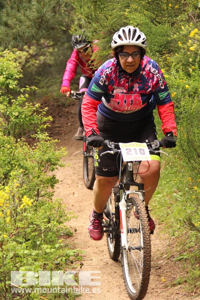 B-Pro MTB de la Mujer 2016 galería 3