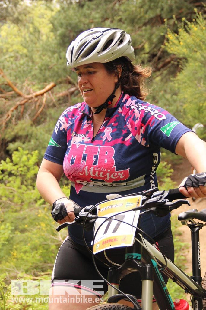 B-Pro MTB de la Mujer 2016 galería 3