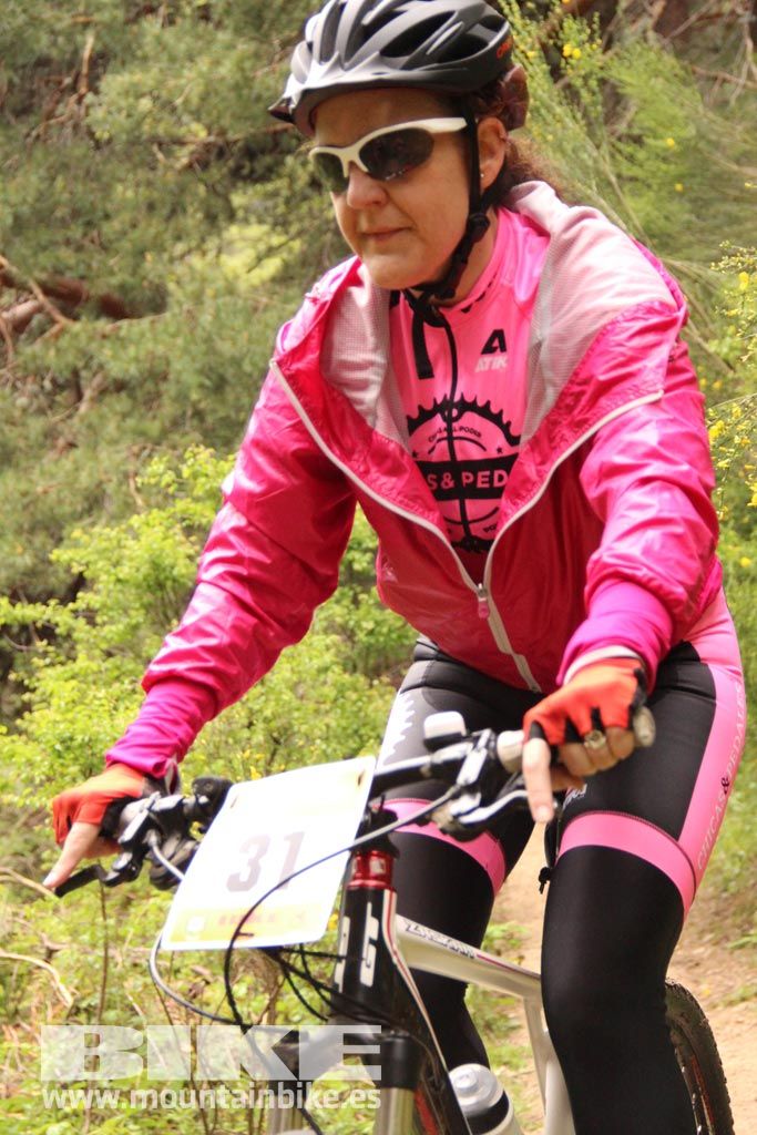 B-Pro MTB de la Mujer 2016 galería 3