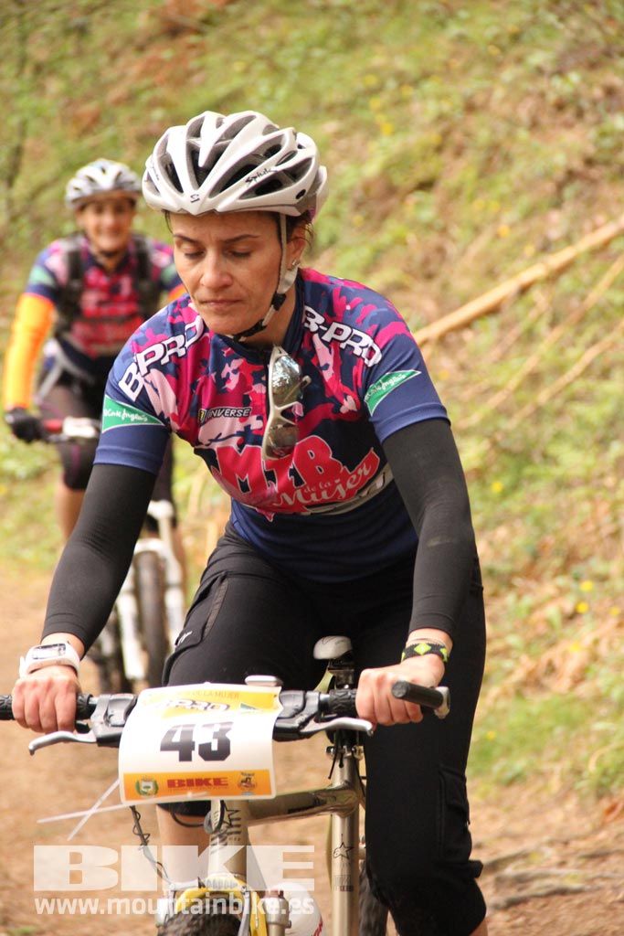 B-Pro MTB de la Mujer 2016 galería 3
