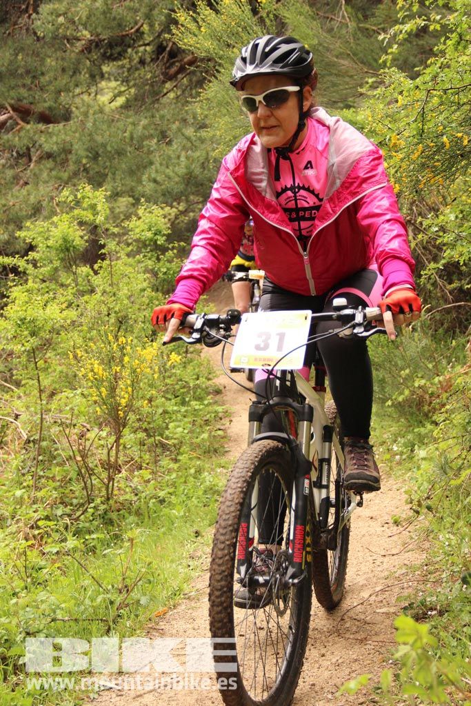B-Pro MTB de la Mujer 2016 galería 3