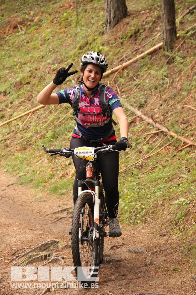 B-Pro MTB de la Mujer 2016 galería 3