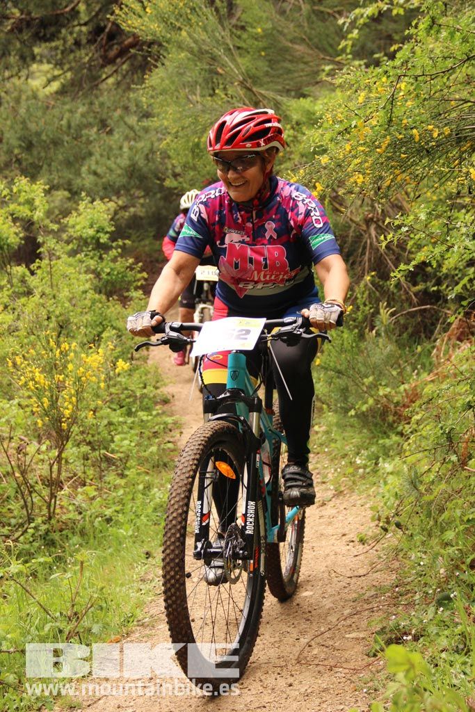 B-Pro MTB de la Mujer 2016 galería 3