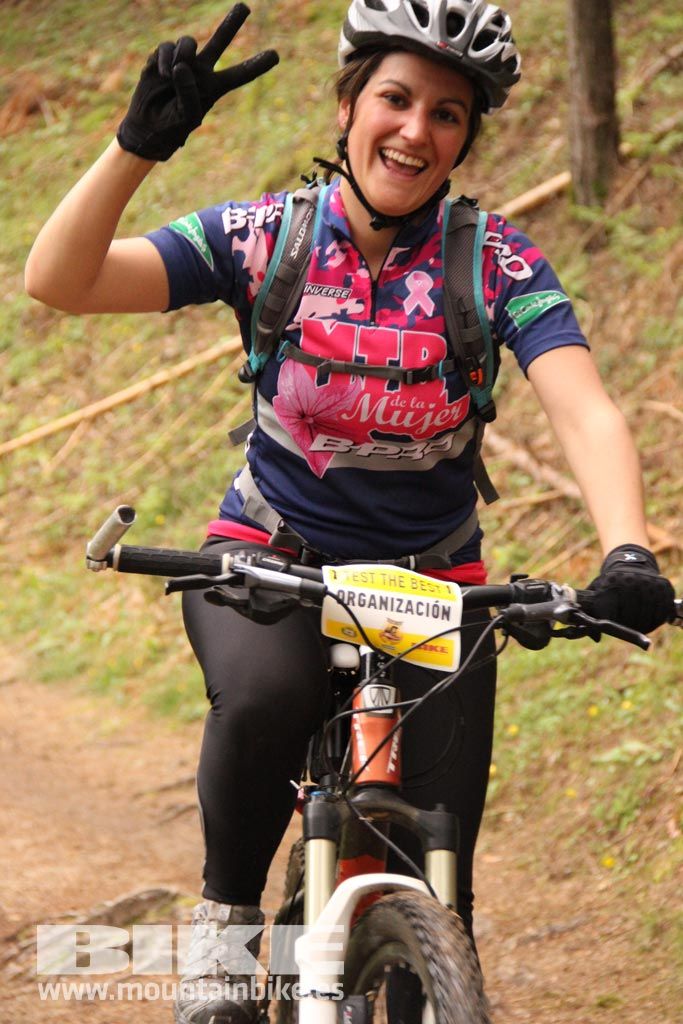 B-Pro MTB de la Mujer 2016 galería 3