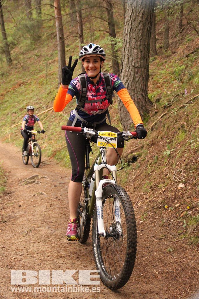 B-Pro MTB de la Mujer 2016 galería 3