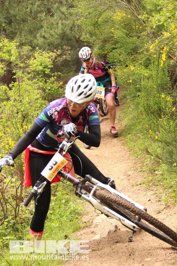 B-Pro MTB de la Mujer 2016 galería 3
