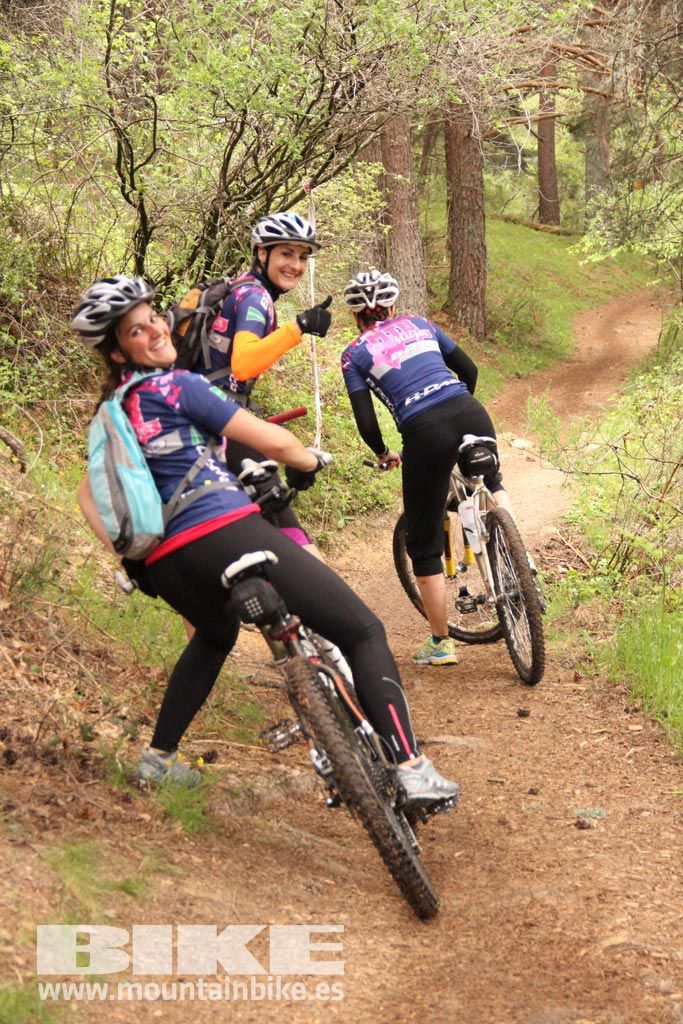 B-Pro MTB de la Mujer 2016 galería 3