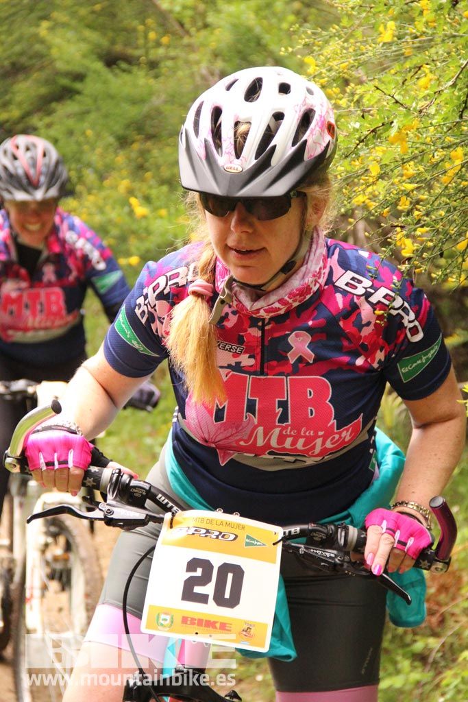 B-Pro MTB de la Mujer 2016 galería 3