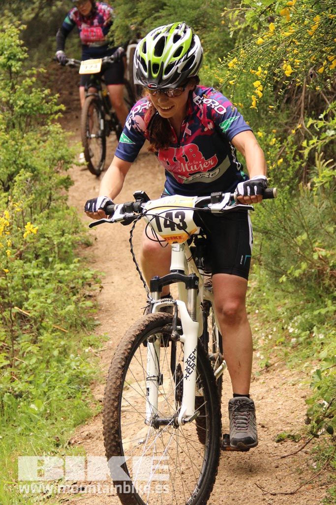 B-Pro MTB de la Mujer 2016 galería 3