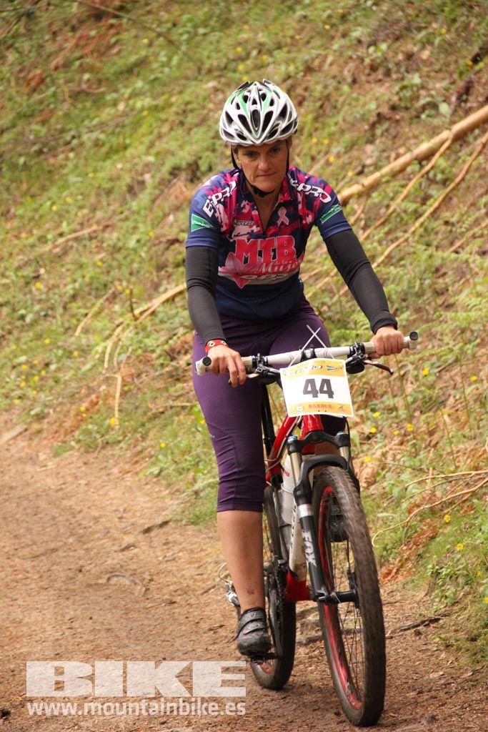 B-Pro MTB de la Mujer 2016 galería 3