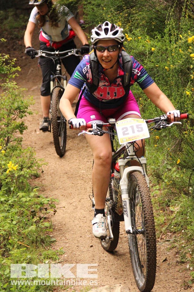 B-Pro MTB de la Mujer 2016 galería 3