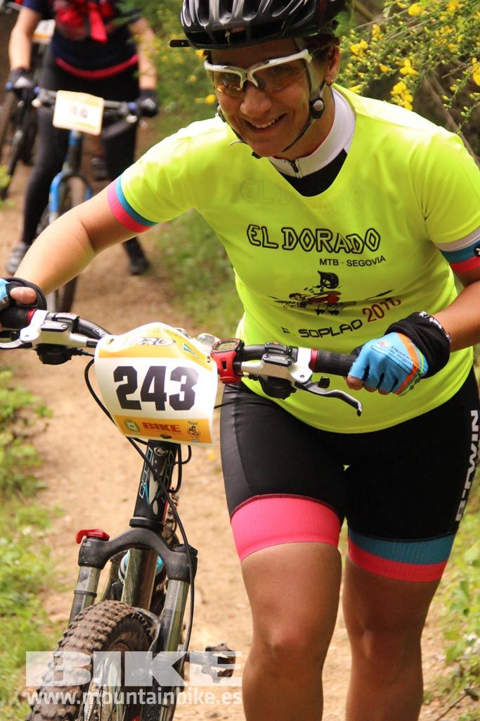 B-Pro MTB de la Mujer 2016 galería 3