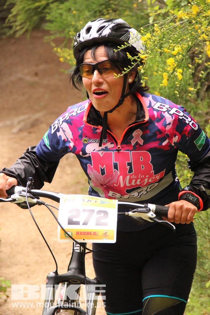 B-Pro MTB de la Mujer 2016 galería 3