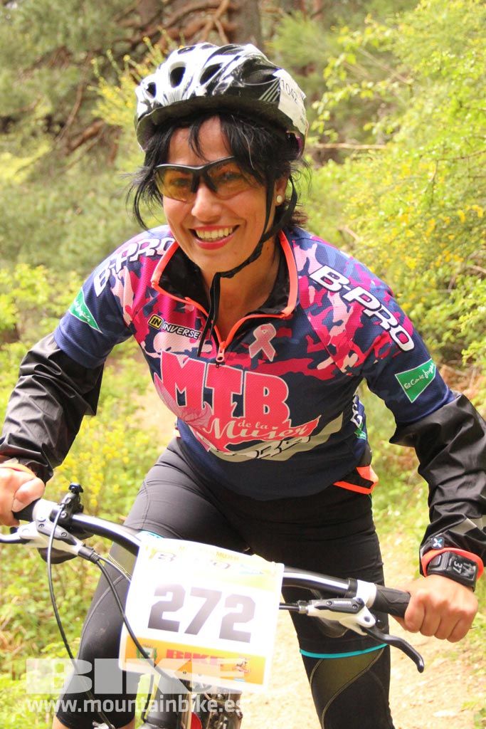 B-Pro MTB de la Mujer 2016 galería 3