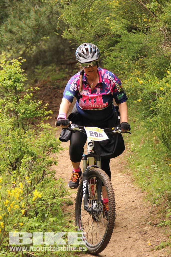 B-Pro MTB de la Mujer 2016 galería 3
