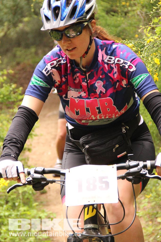 B-Pro MTB de la Mujer 2016 galería 3