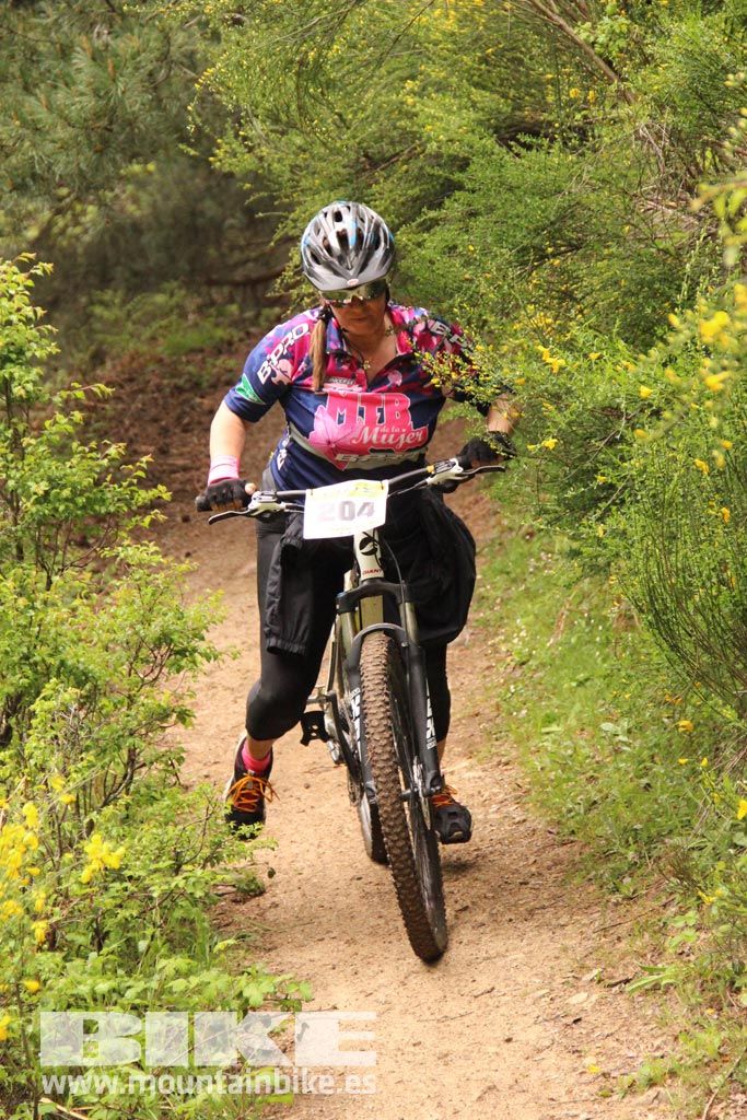 B-Pro MTB de la Mujer 2016 galería 3