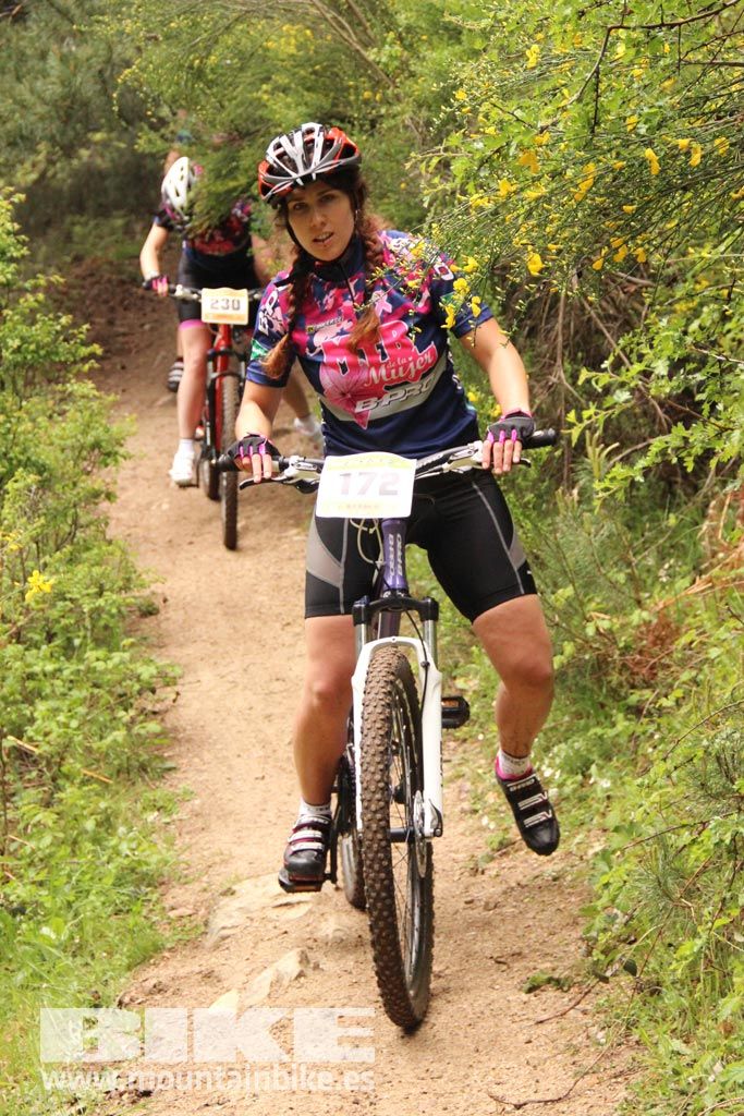 B-Pro MTB de la Mujer 2016 galería 3