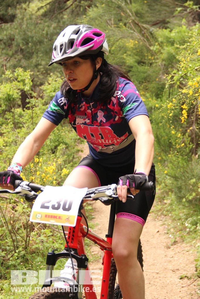 B-Pro MTB de la Mujer 2016 galería 3